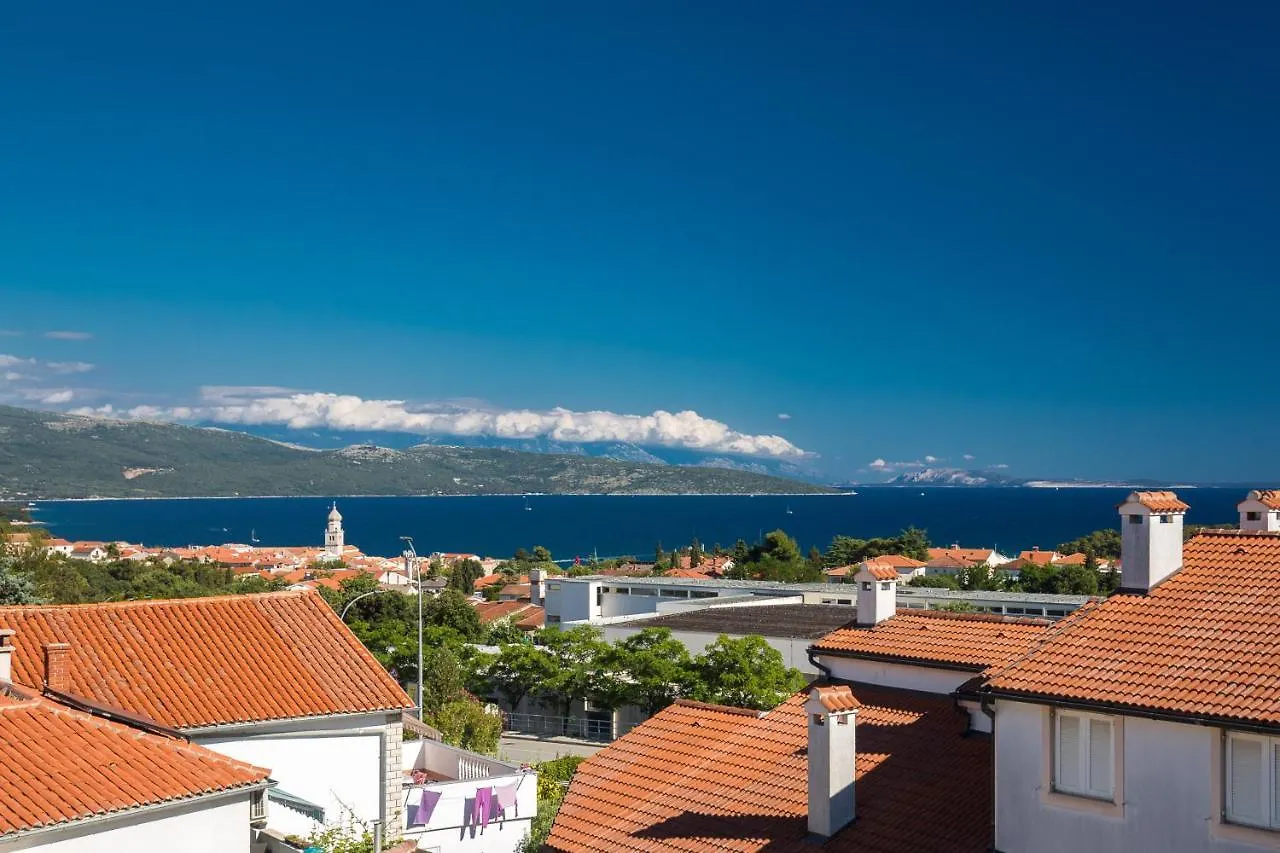 Gasthof Apartment & Rooms Ivica Krk Town