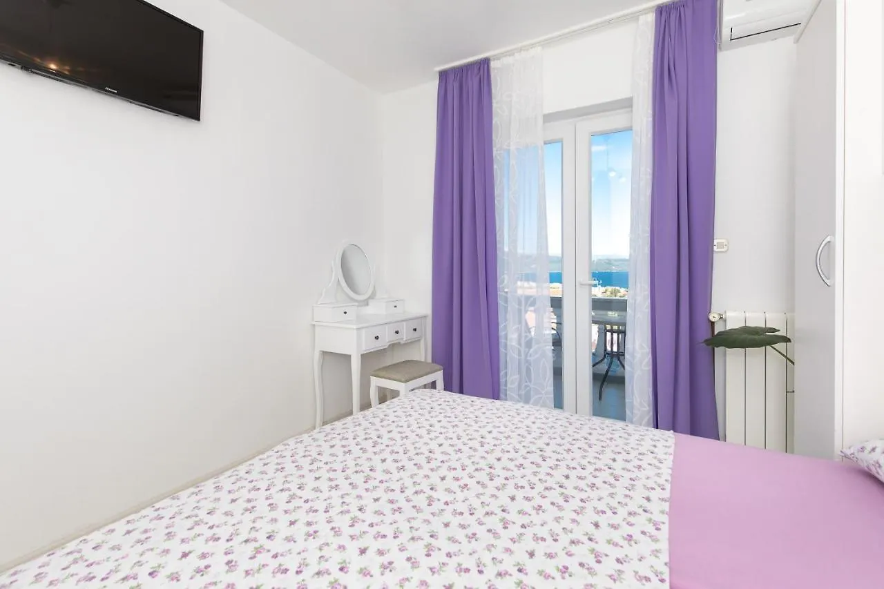 Apartment & Rooms Ivica Krk Town Chorvatsko