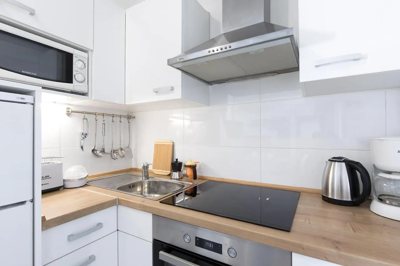 Apartment & Rooms Ivica Krk Town Guest house
