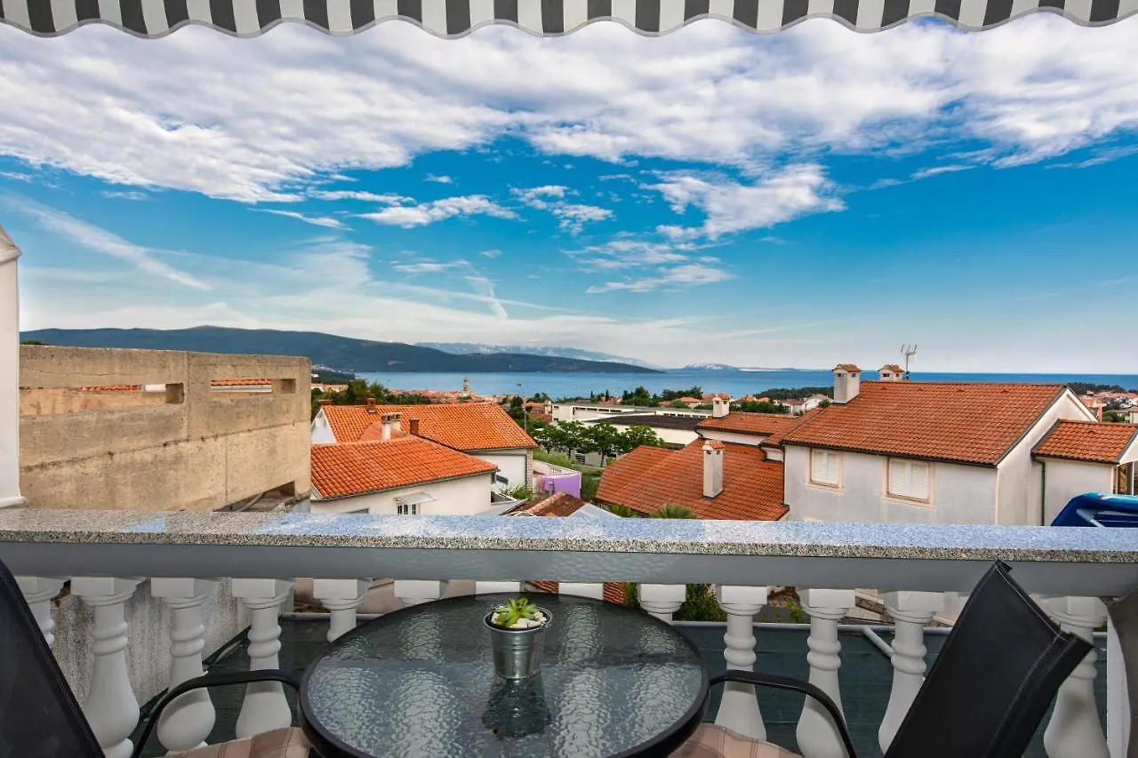 Guest house Apartment & Rooms Ivica Krk Town