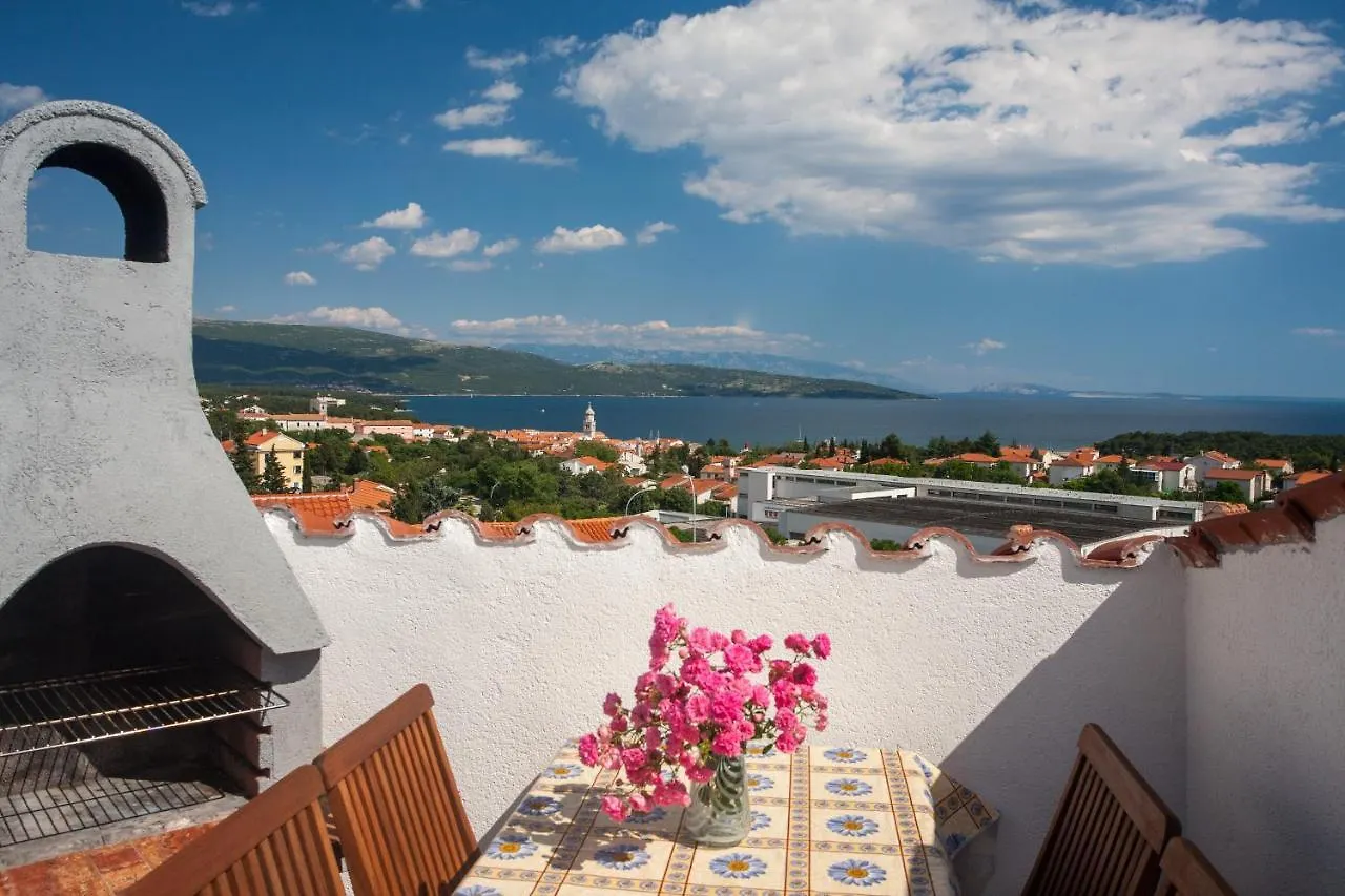 Apartment & Rooms Ivica Krk Town 2*,  Croatia