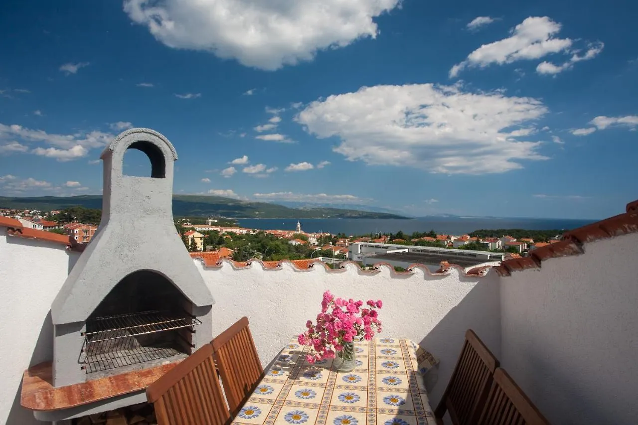 Apartment & Rooms Ivica Krk Town Guest house